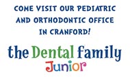 Visit our pediatric and orthodontic office in Cranford!