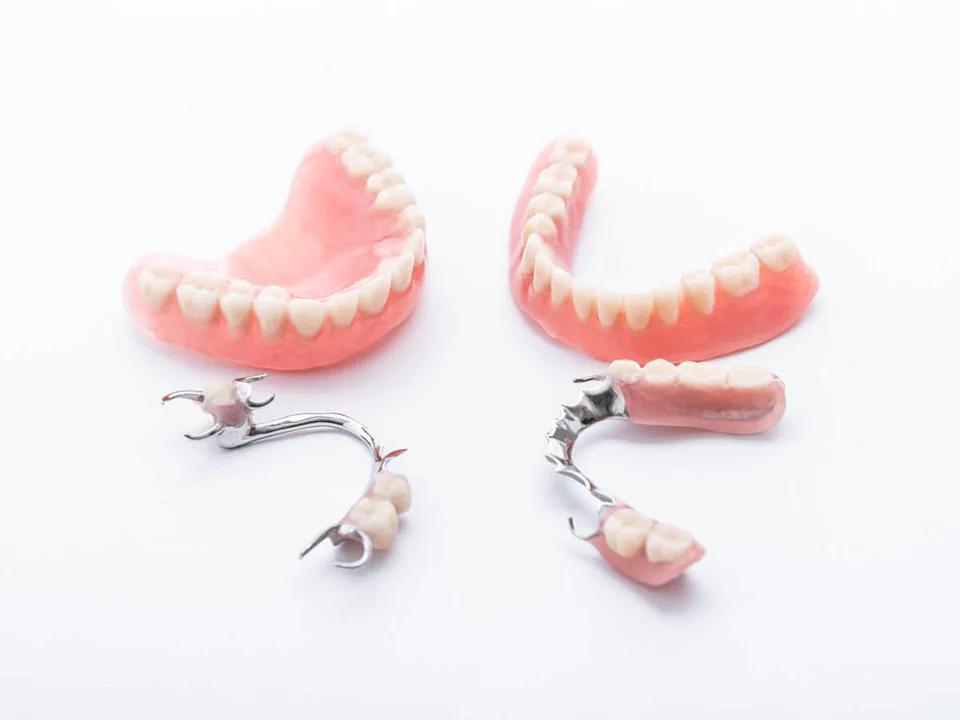 Full and partial dentures in Westfield and Cranford, NJ at The Dental Family.