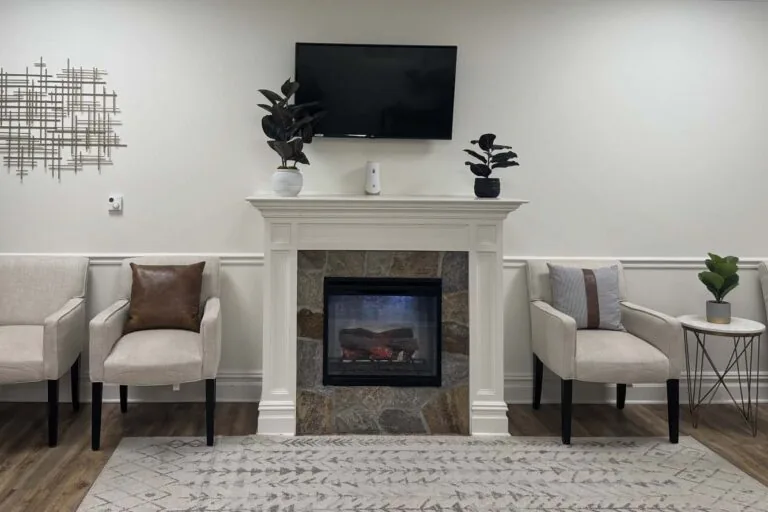 dental lobby