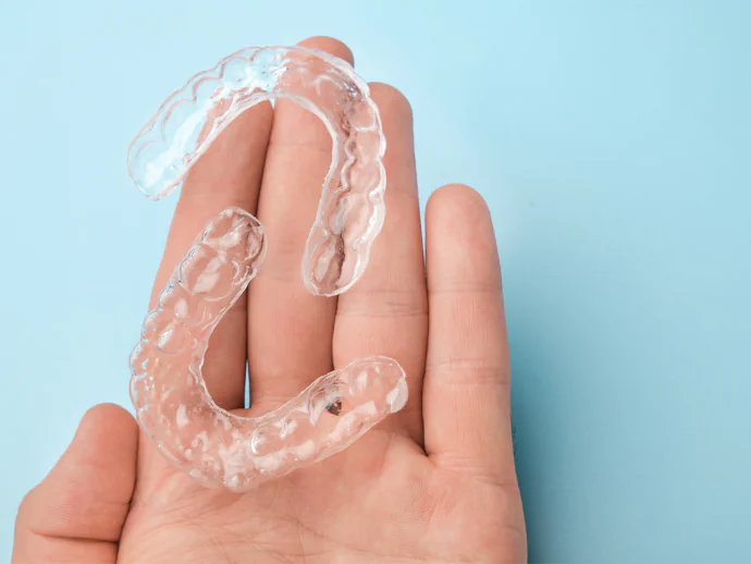 Dental retainers in Westfield and Cranford, NJ at The Dental Family.