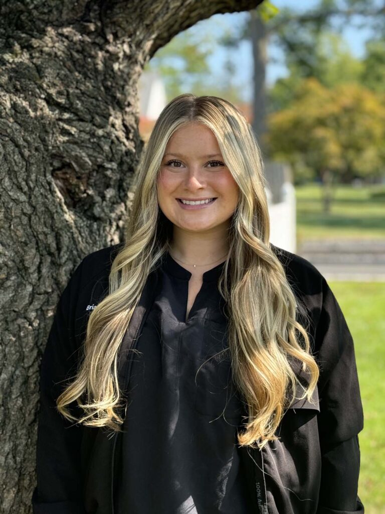 Brianna - Registered Dental Hygienist at The Family Dental