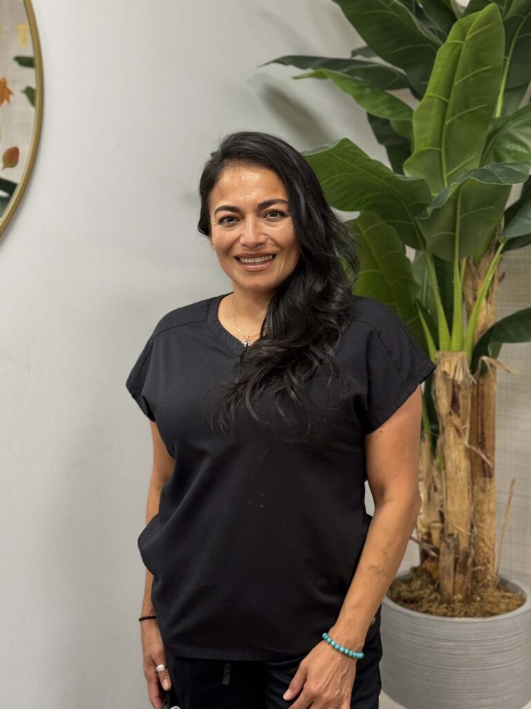 Claudia Dental Assistant at The Family Dental