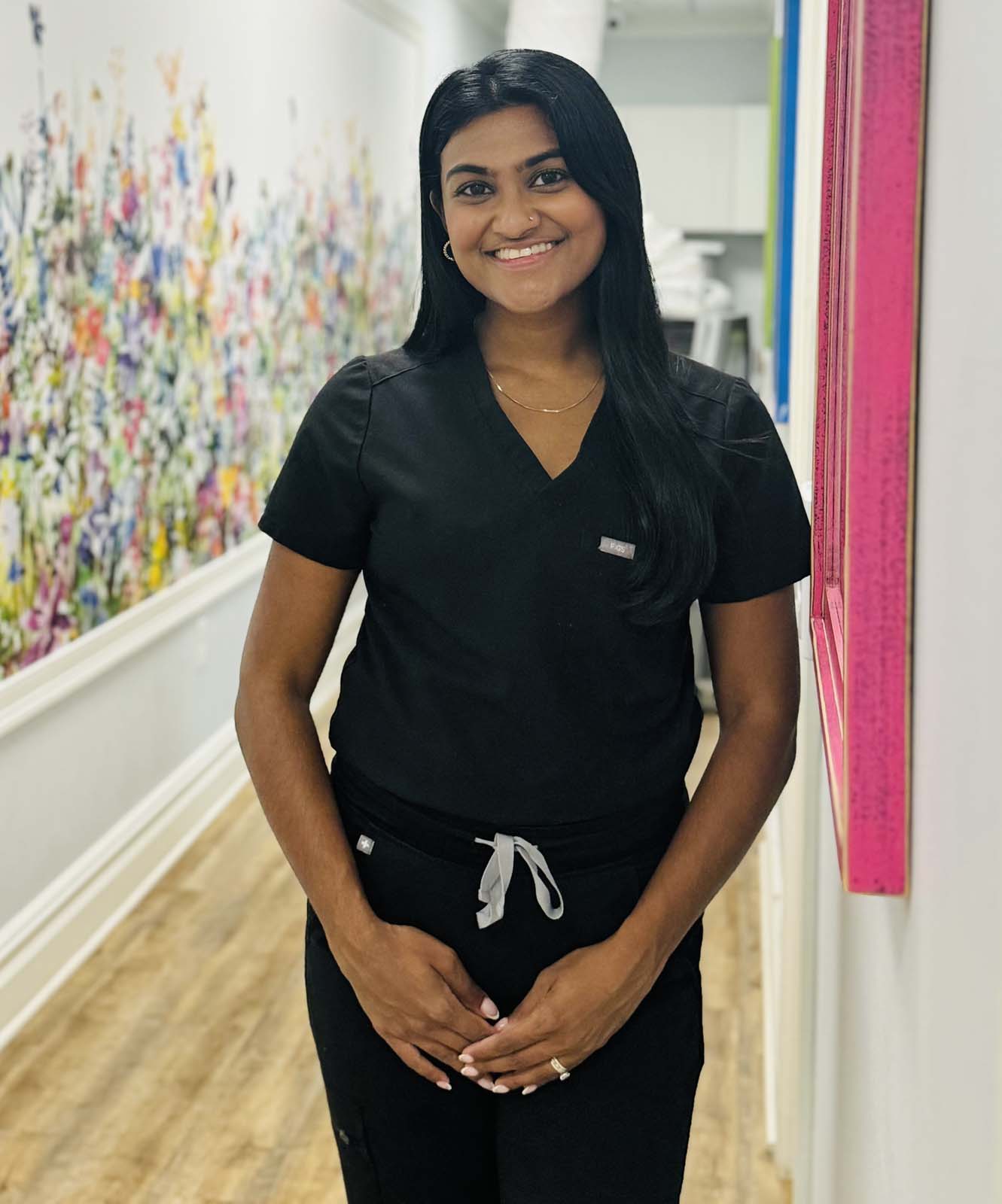 Dr. Regina Mathai, DDS - The Dental Family