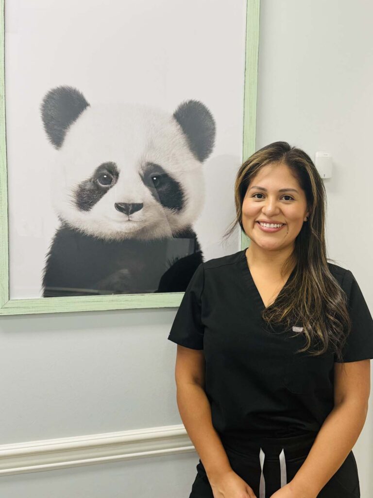 Dani - Hygienist at The Family Dental