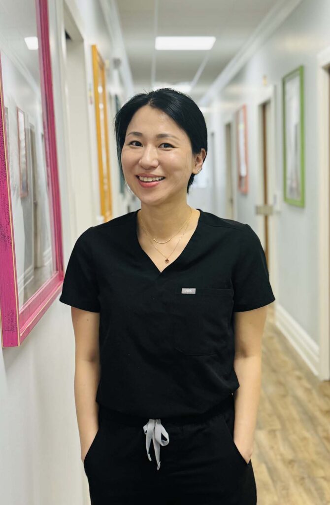 Dr. Jennie Lee, DDS - Pediatric Dentistry