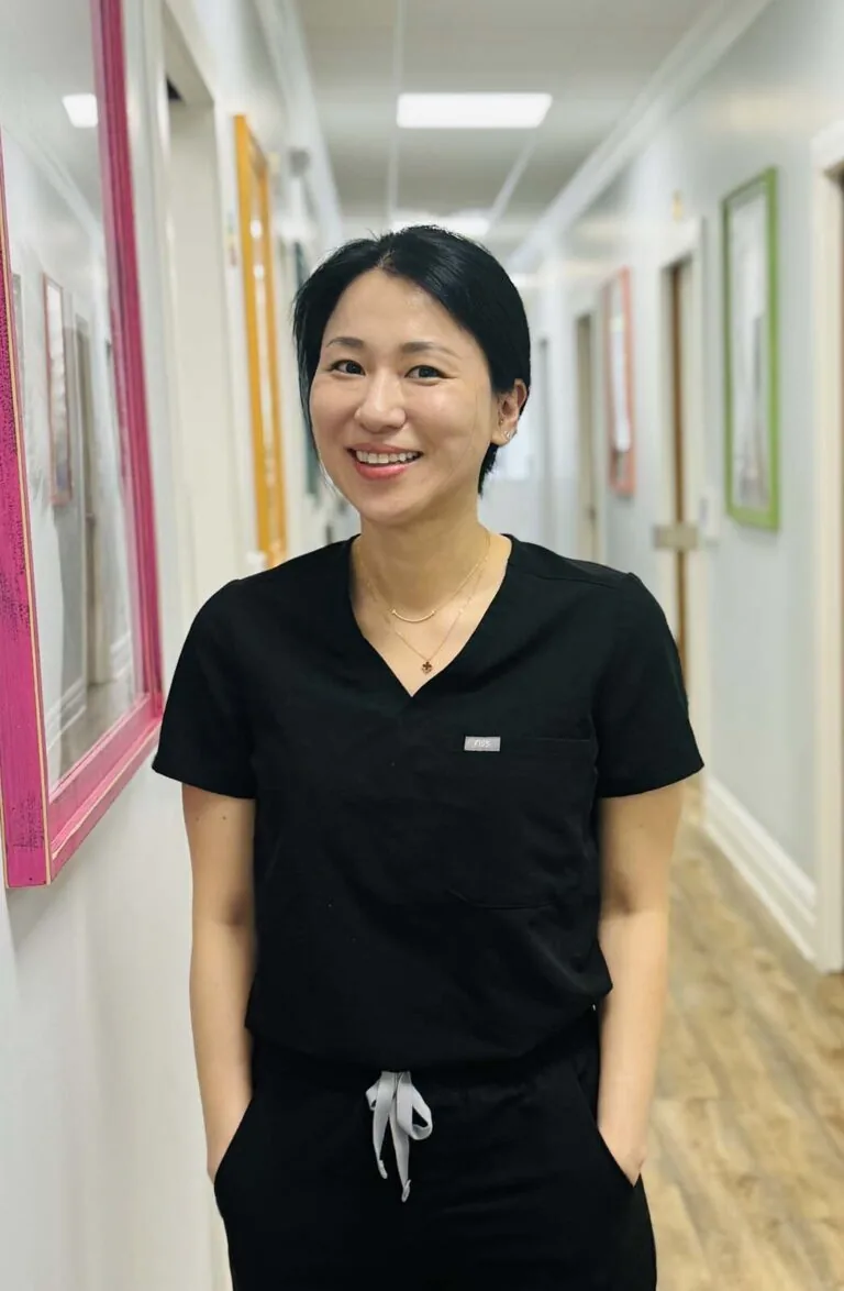 Dr. Jennie Lee, DDS - Pediatric Dentistry