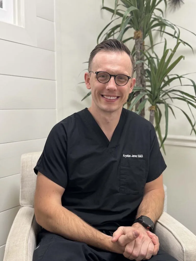 Dr. Krystian Jarosz, DMD - Orthodontics