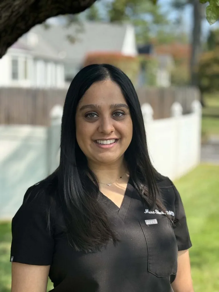 Dr. Meha Sheth, DMD - General Dentist