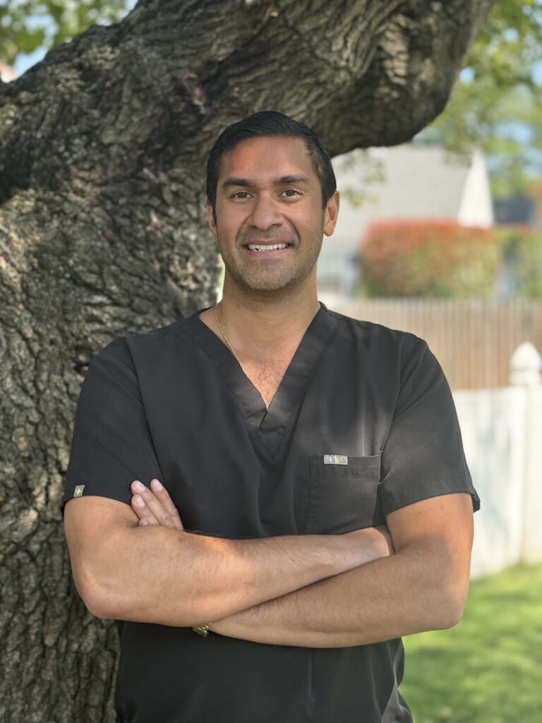 Dr. Rishi Phakey, DMD