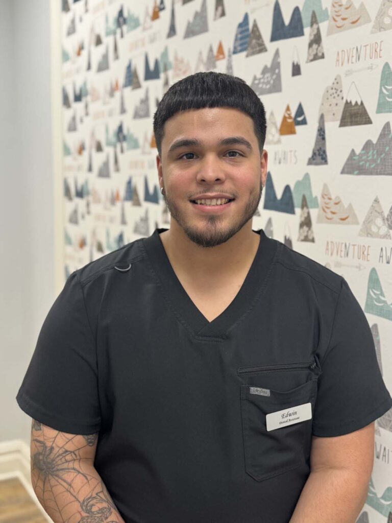 Edwin - Dental Assistant at The Family Dental