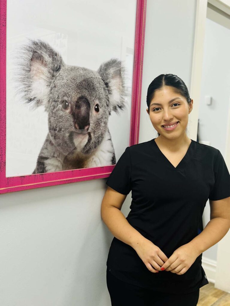 Jess - Dental Assistant at The Dental Family