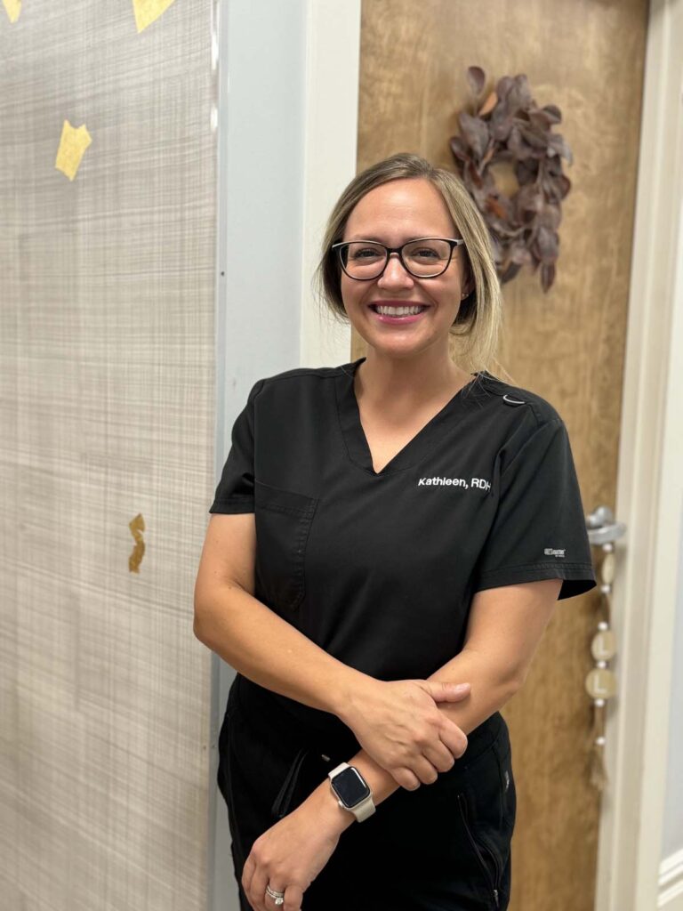 Kathleen - Registered Dental Hygienist at The Dental Family