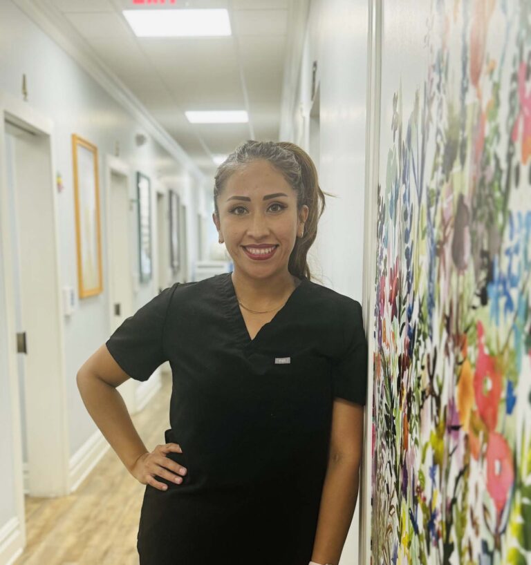 Kathy Registered Dental Assistant at The Dental Family