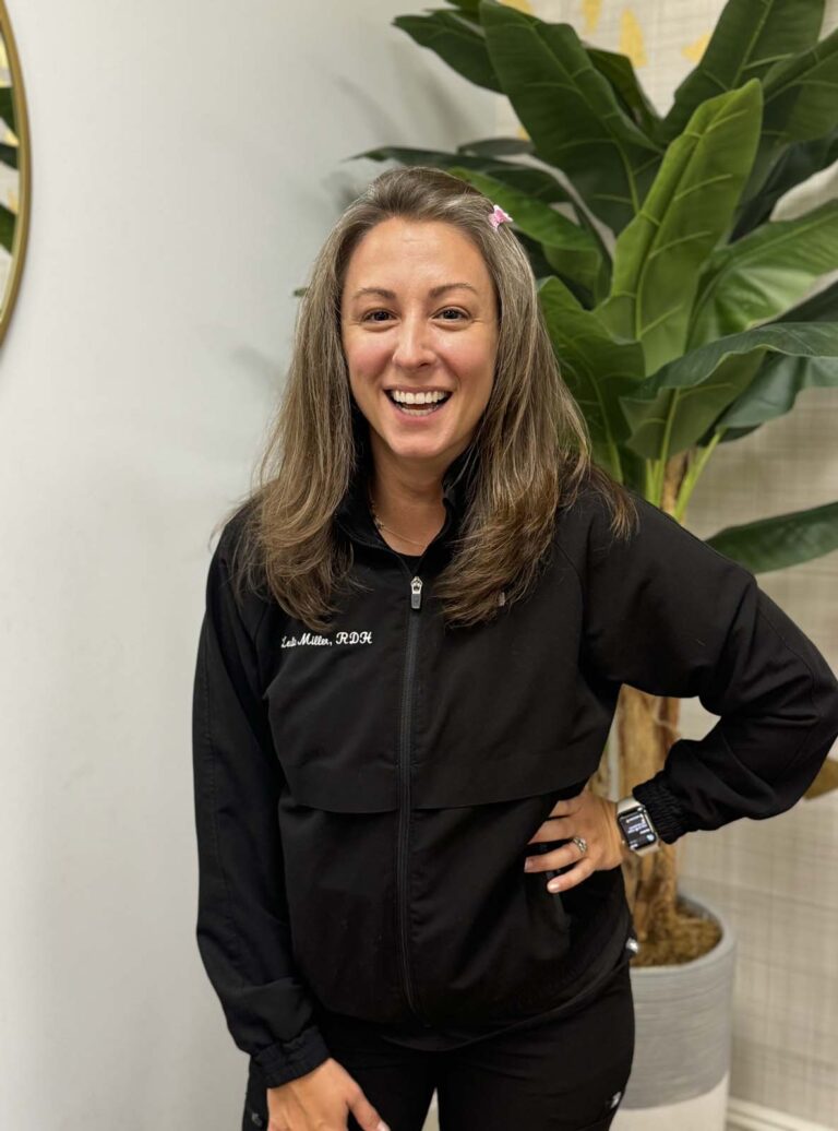 Leslie - Hygienist at The Dental Family