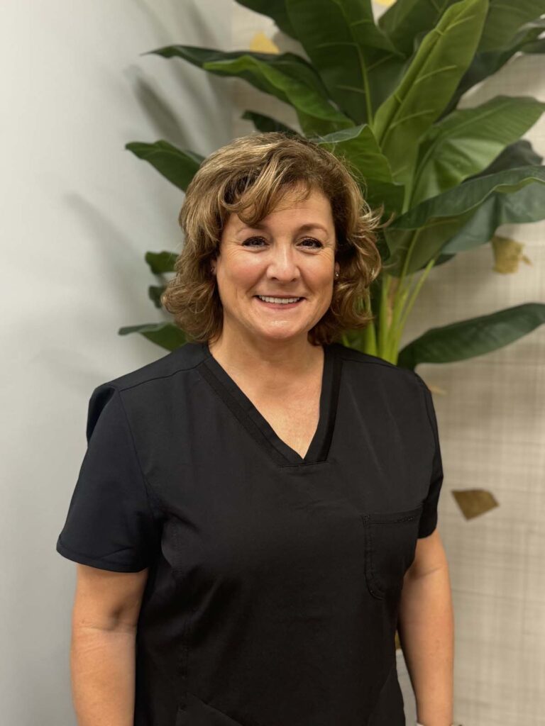Lisa Hygienist at The Dental Family