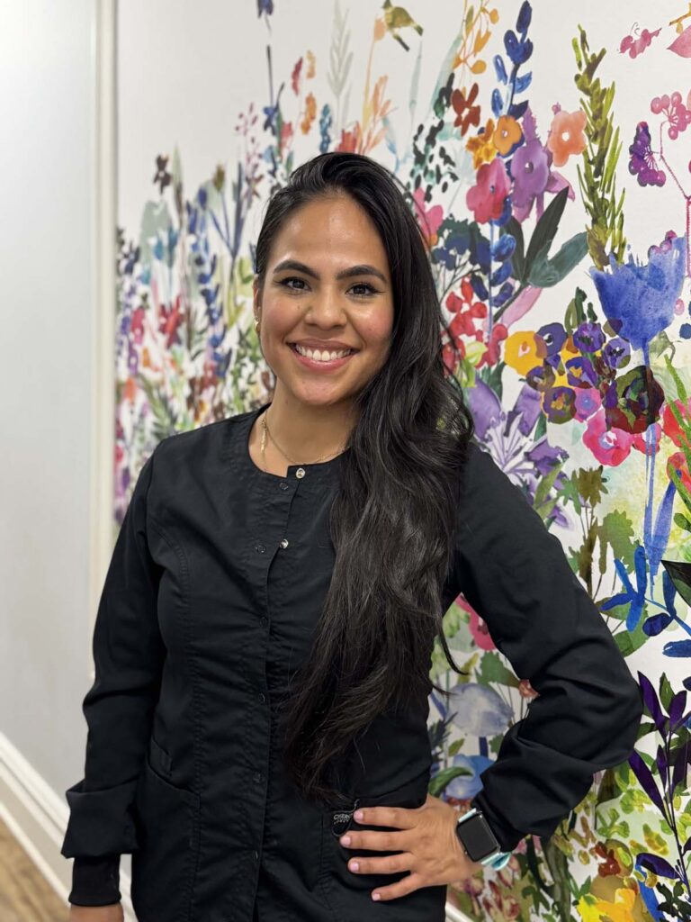 Maria - Registered Dental Hygienist at The Dental Family