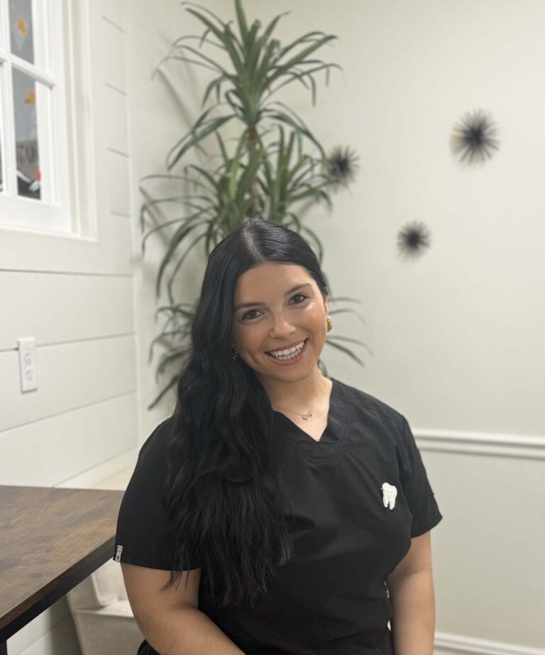 Nicole - Front Office Team at The Dental Family