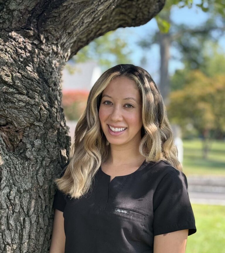 Samantha - Registered Dental Hygienist at The Dental Family