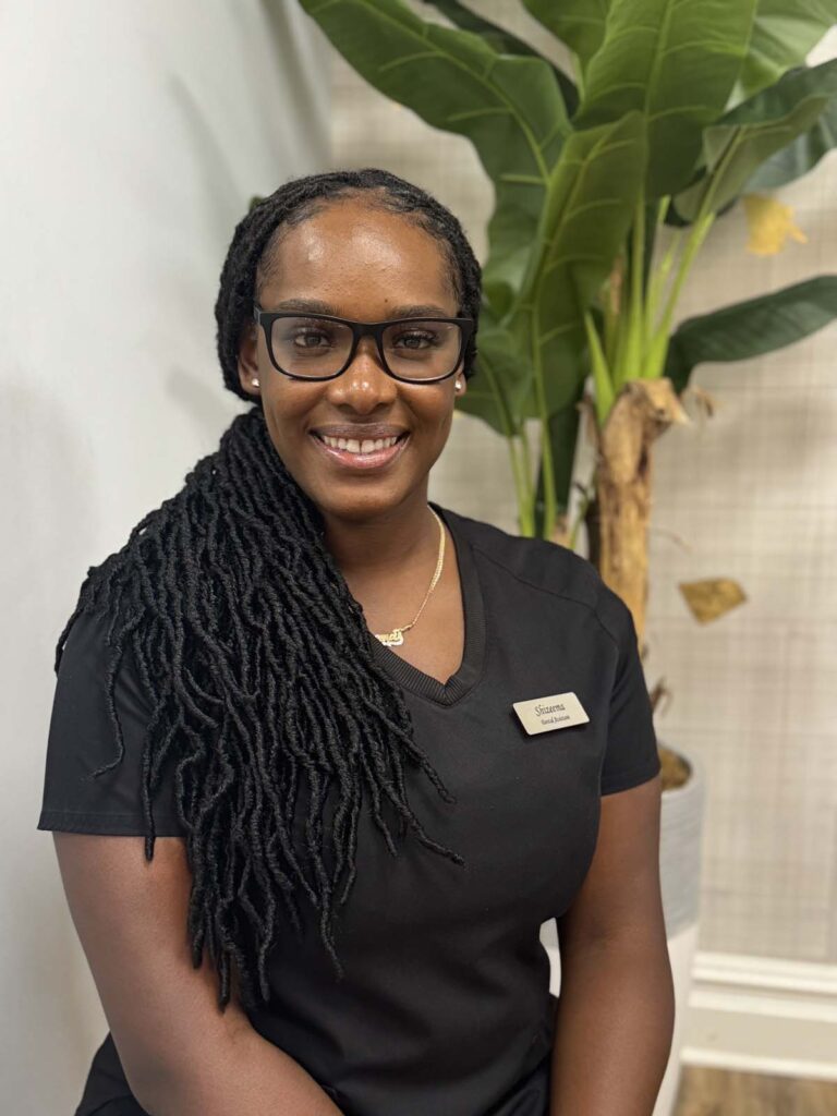 Shizeema - Dental Assistant at The Dental Family