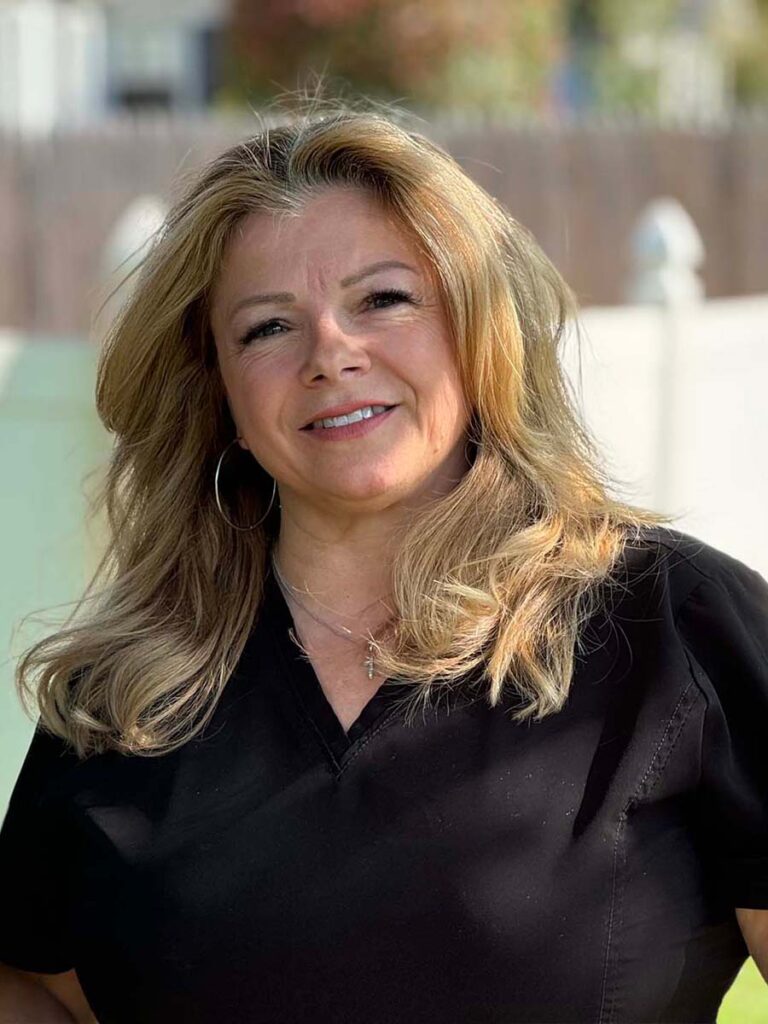 Maria - Office Manager at The Dental Family