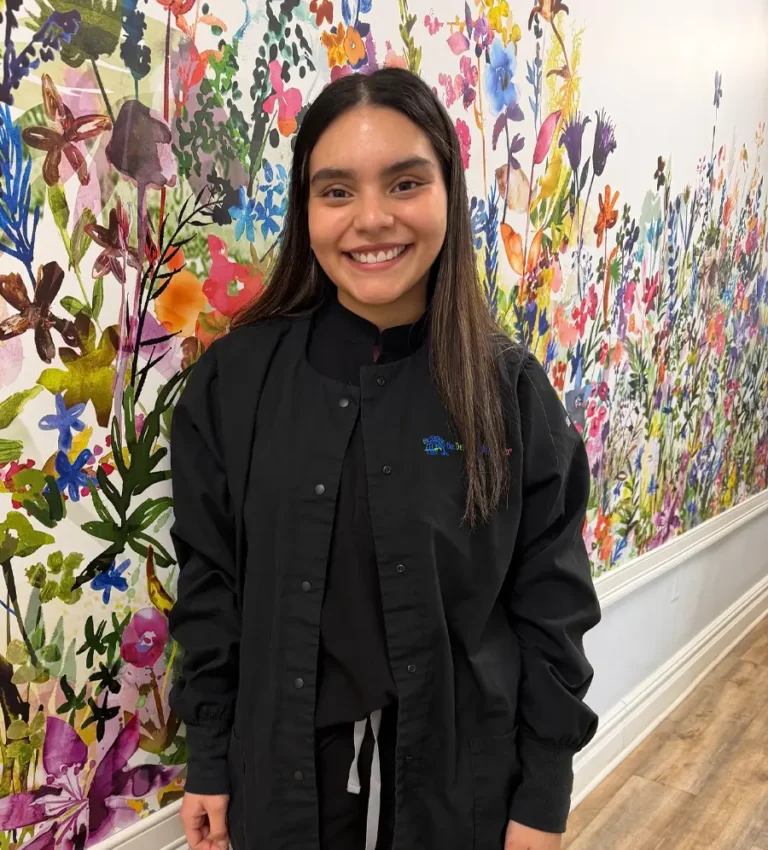 Ana Dental Hygienist.