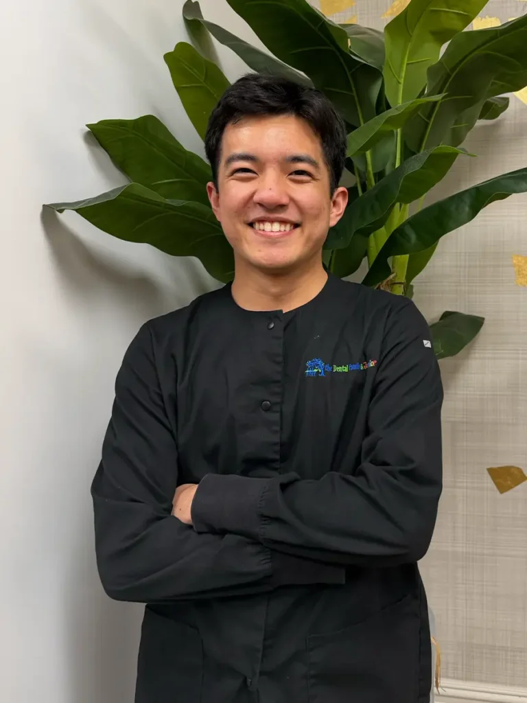 Nate. Dental Assistant.